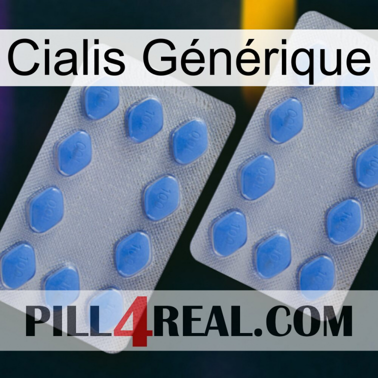 Cialis Générique 20